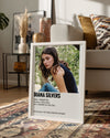 Diana Silvers Poster Tablosu