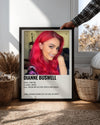 Dianne Buswell Poster Tablosu