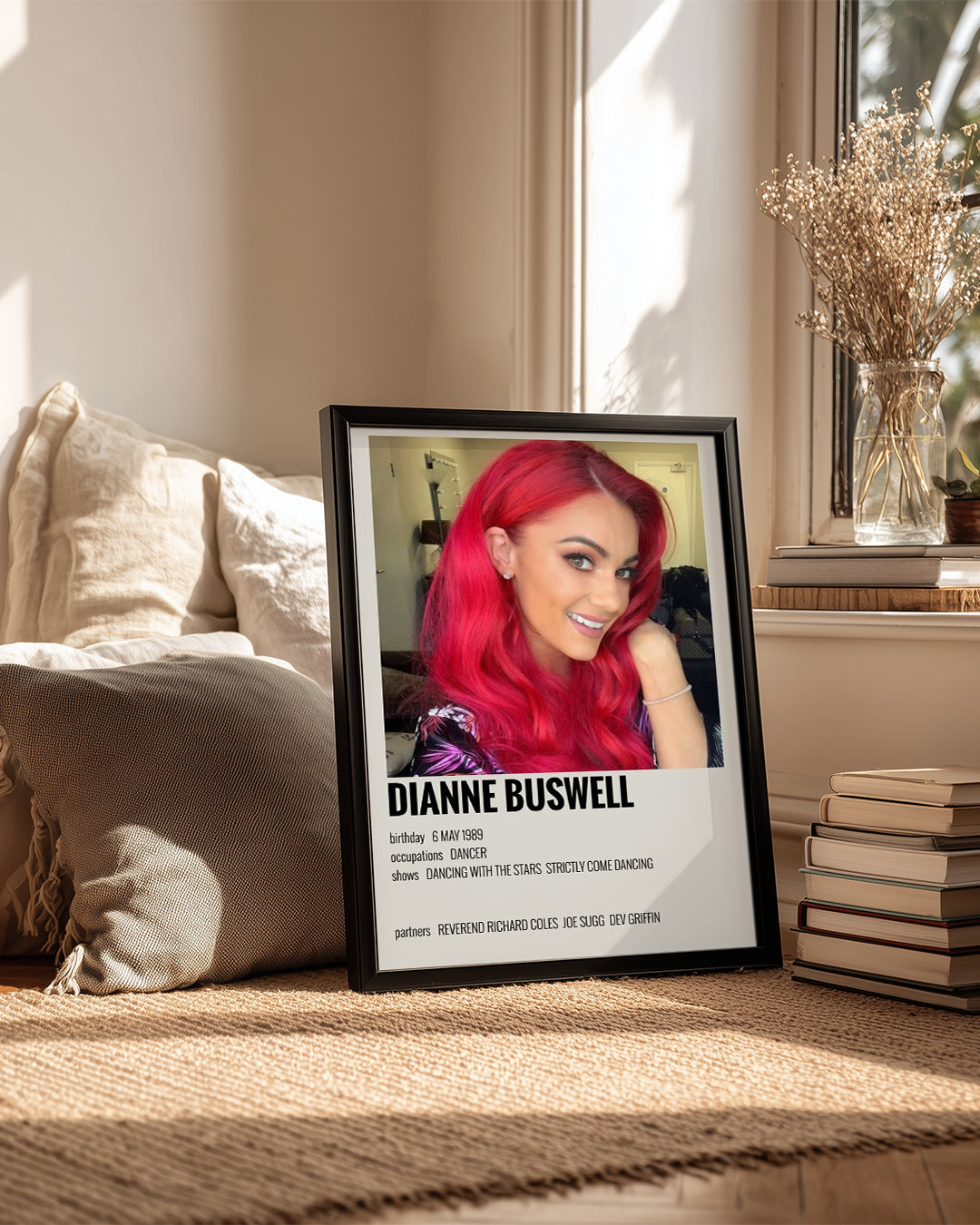 Dianne Buswell Poster Tablosu