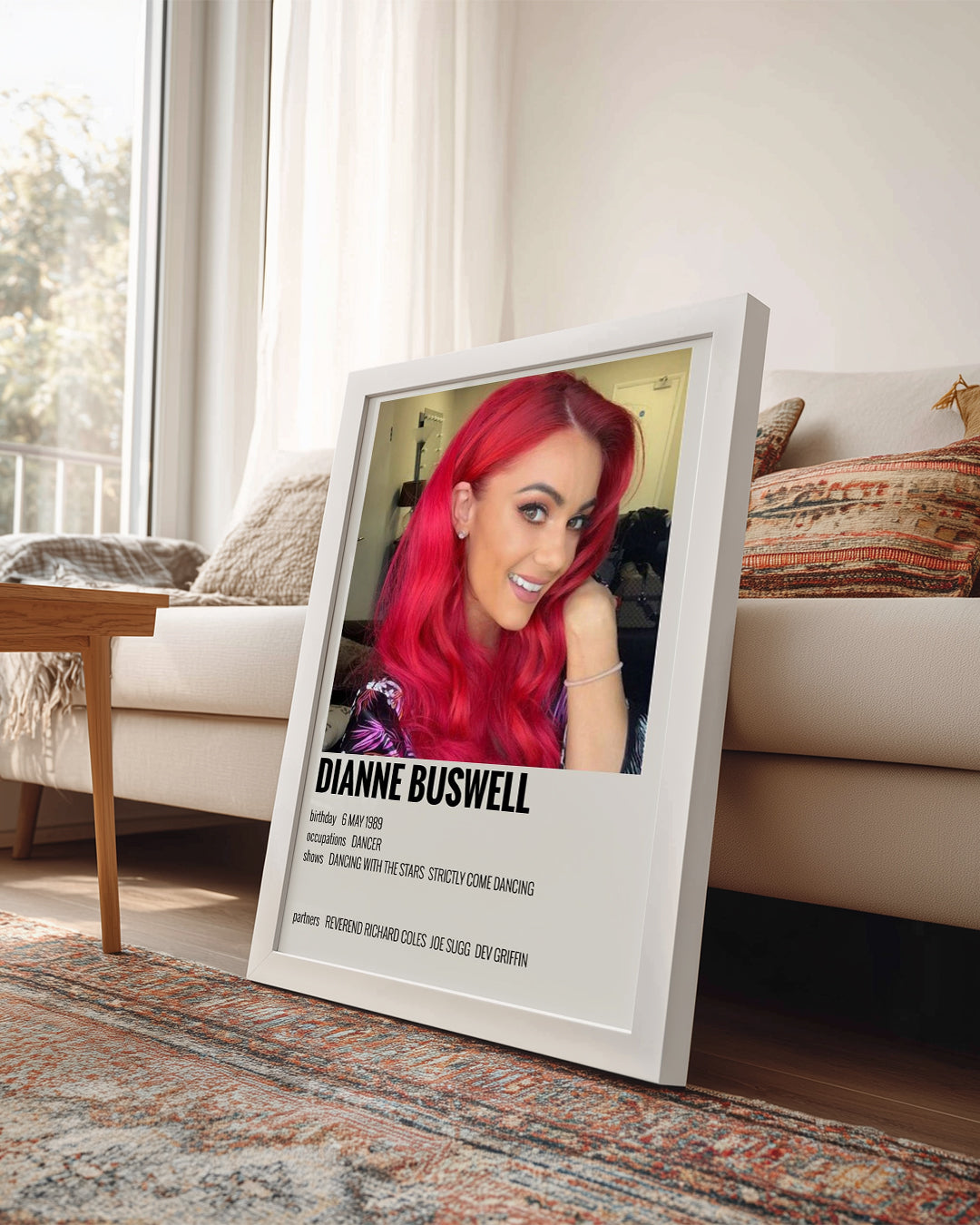 Dianne Buswell Poster Tablosu