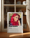 Dianne Buswell Poster Tablosu