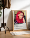 Dianne Buswell Poster Tablosu