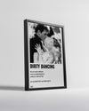 Dirty Dancing Poster Tablosu