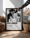 Dirty Dancing Poster Tablosu