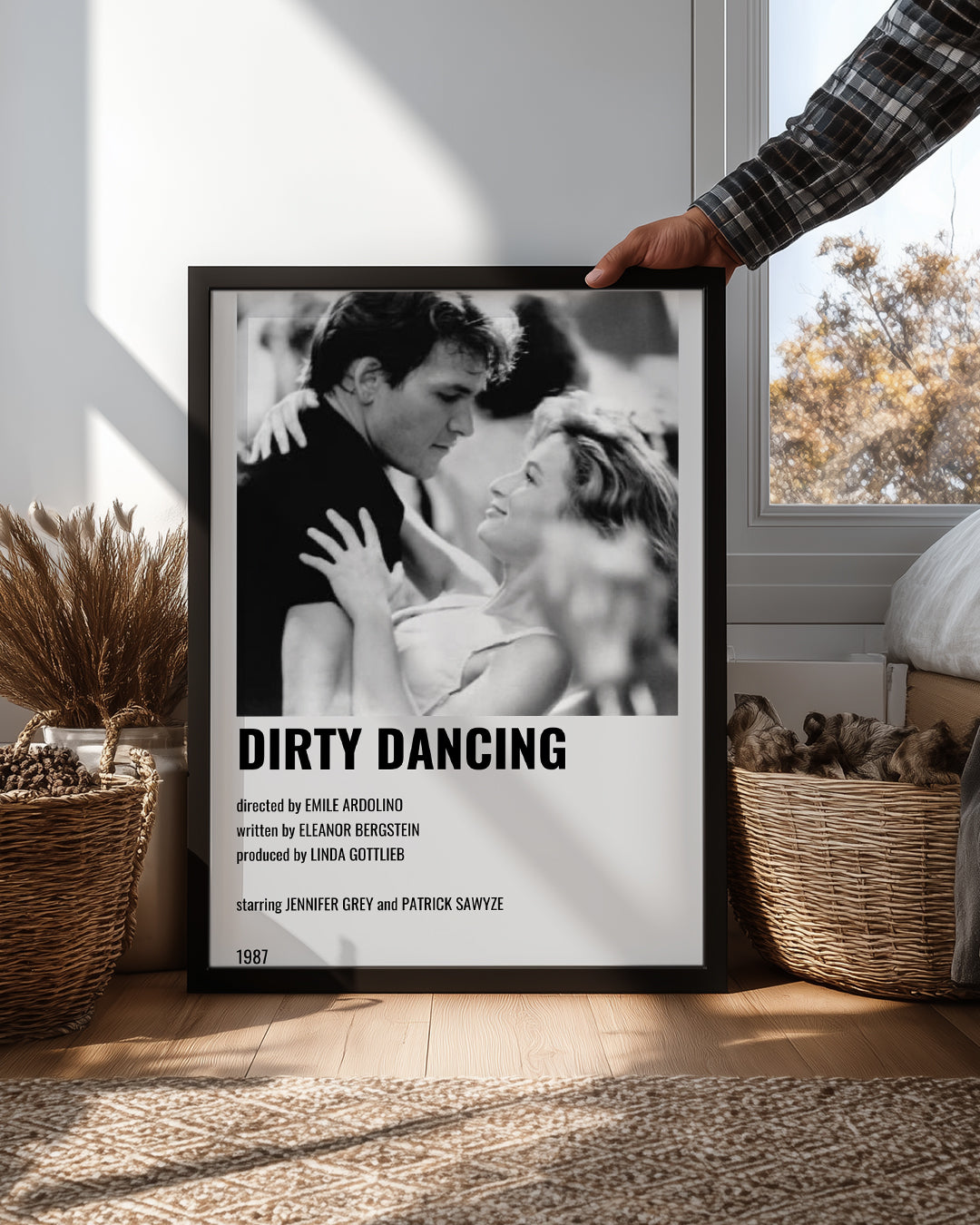 Dirty Dancing Poster Tablosu