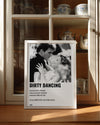 Dirty Dancing Poster Tablosu
