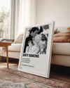 Dirty Dancing Poster Tablosu