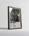 Dirty Harry Poster Tablosu