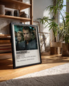 Divergent Poster Tablosu