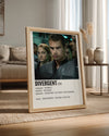 Divergent Poster Tablosu