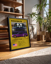 Dodge Hennessey Demon 1700 Poster Tablosu