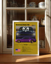 Dodge Hennessey Demon 1700 Poster Tablosu