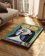 Dora Maar Poster Tablosu