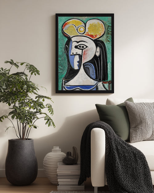 Dora Maar Poster Tablosu
