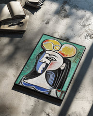 Dora Maar Poster Tablosu