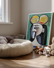 Dora Maar Poster Tablosu