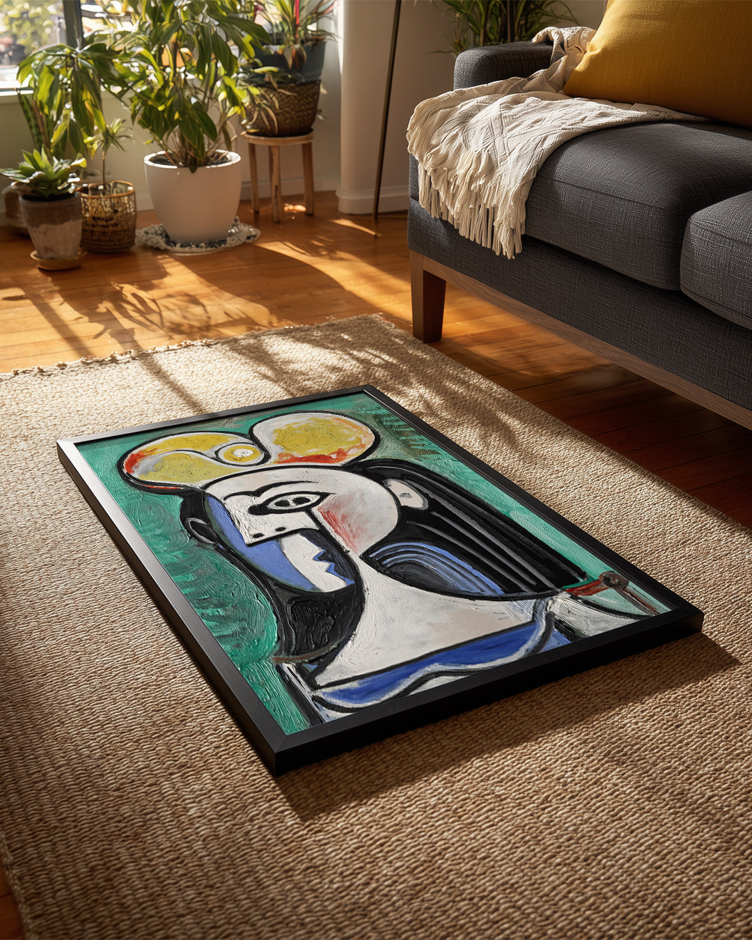 Dora Maar Poster Tablosu