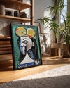 Dora Maar Poster Tablosu