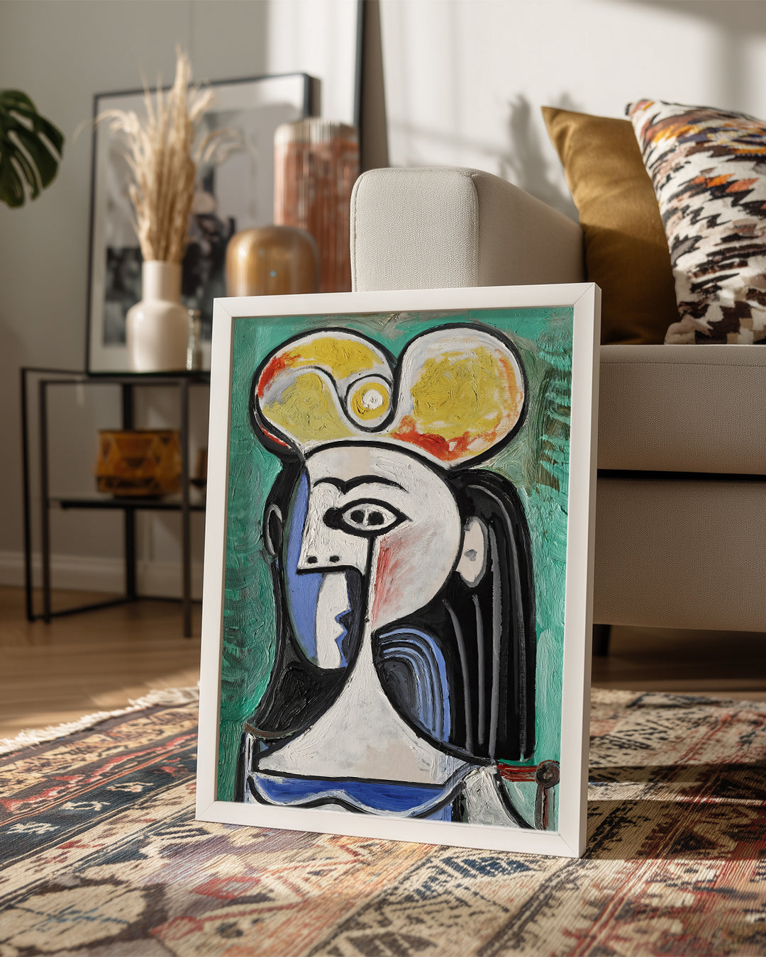 Dora Maar Poster Tablosu
