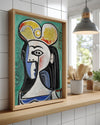 Dora Maar Poster Tablosu