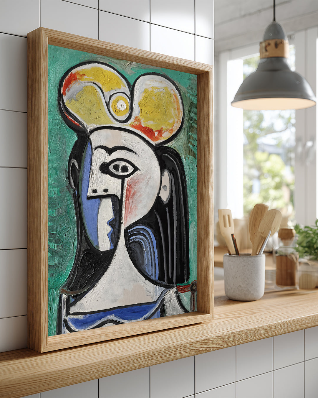 Dora Maar Poster Tablosu
