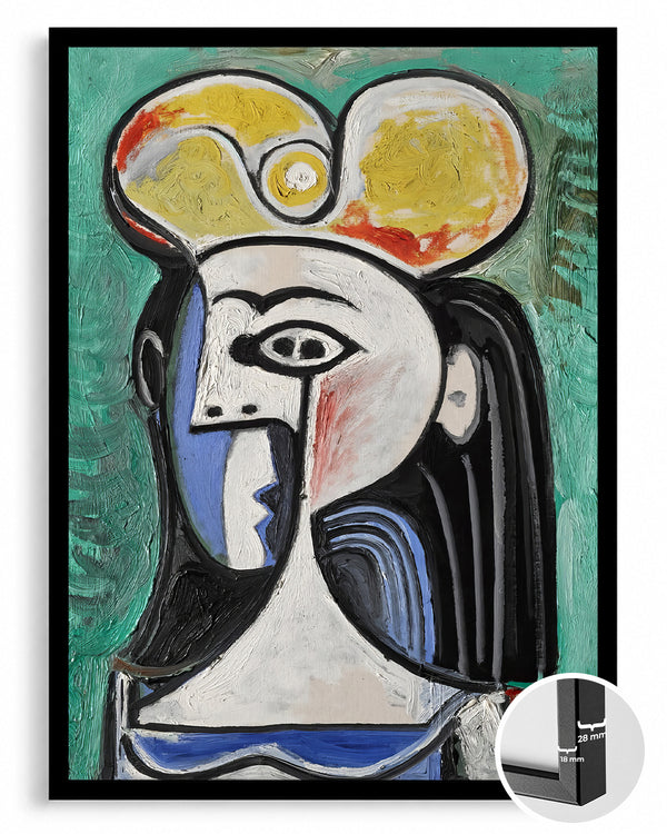 Dora Maar Poster Tablosu