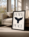 Dove Peace Poster Tablosu