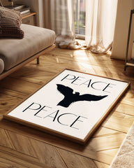 Dove Peace Poster Tablosu
