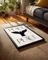 Dove Peace Poster Tablosu