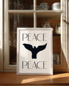 Dove Peace Poster Tablosu