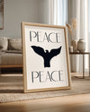 Dove Peace Poster Tablosu