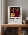 Drake And Josh Poster Tablosu