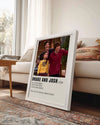Drake And Josh Poster Tablosu