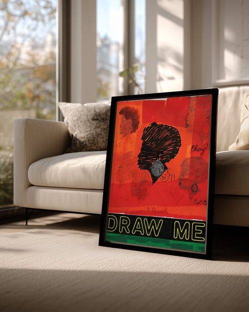 Draw Me Poster Tablosu