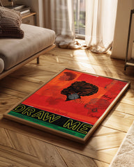 Draw Me Poster Tablosu