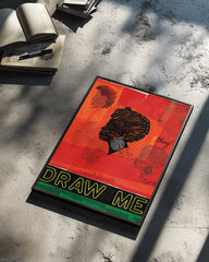 Draw Me Poster Tablosu