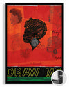 Draw Me Poster Tablosu