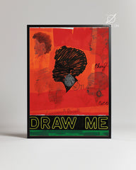 Draw Me Poster Tablosu