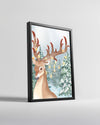 Duck Pond Ice Poster Tablosu