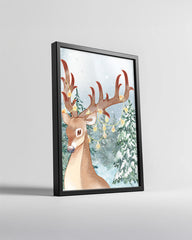 Duck Pond Ice Poster Tablosu