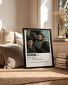 Dunkirk Poster Tablosu