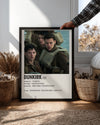 Dunkirk Poster Tablosu