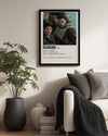 Dunkirk Poster Tablosu