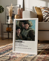 Dunkirk Poster Tablosu