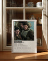 Dunkirk Poster Tablosu