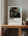 Dunkirk Poster Tablosu