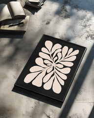 Earthy Burst Poster Tablosu