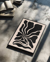 Earthy Vortex Poster Tablosu