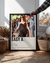 Easy A Poster Tablosu