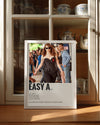 Easy A Poster Tablosu